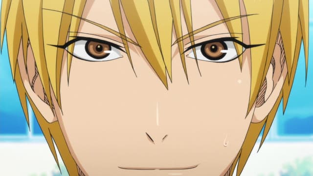 Kuroko no Basket, I'm Not Mature!