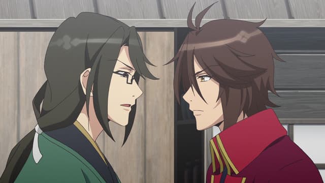 BAKUMATSU: Renai Bakumatsu Kareshi Gaiden, Beloved Old School, Takasugi's Tears!