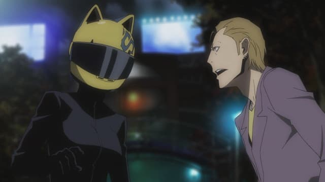 Durarara!!, Takes a Sudden Turn