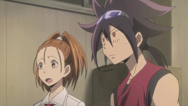 Phi Brain: Kami no Puzzle 2nd Season, The Girl in the Secret Room
