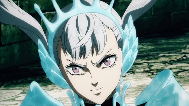 Black Clover, Mastermind