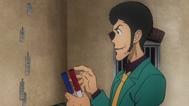 Lupin III: PART 6, 