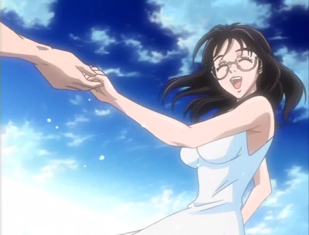 Tenjou Tenge, One With An Unusual Talent