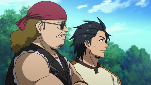 Hinomaru-Zumou, The Honest Clown