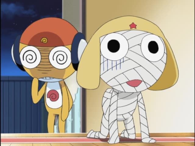 Keroro Gunsou, The Keroro Platoon Appears on TV, Sir!
