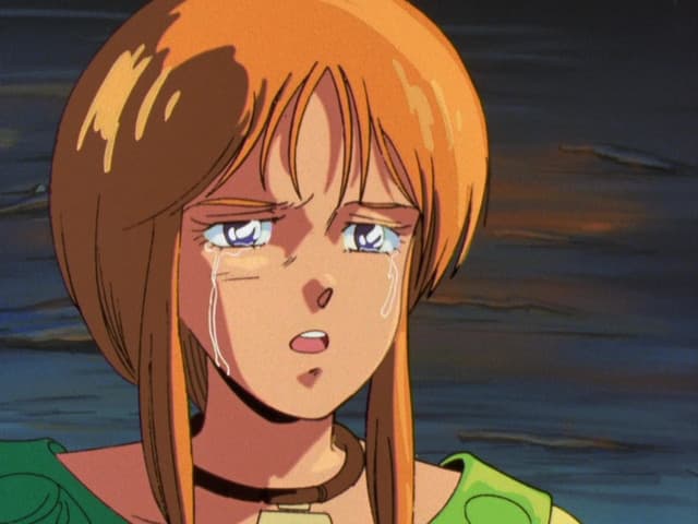 Kidou Senshi Gundam Double Zeta, LEINA'S BLOOD (PART 2)