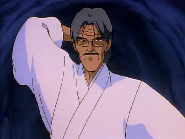 Tenchi Muyou!, No Need for a Rebellion!