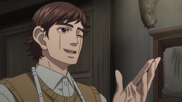 Golden Kamuy 2nd Season, Edogai-kun