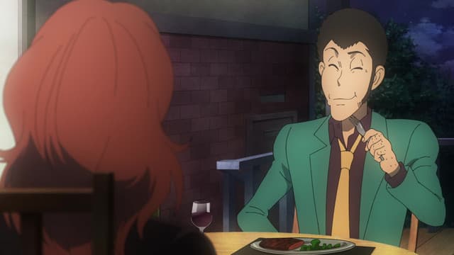 Lupin III: PART 6, 