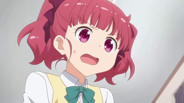 Anima Yell!, The Captain Is Chosen! Five-Person Cheer Squad