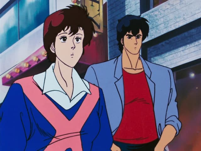 City Hunter: Hyakuman Doru no Inbou, 