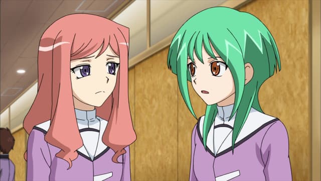 Cardfight!! Vanguard G: GIRS Crisis-hen, Tokoha Anjou