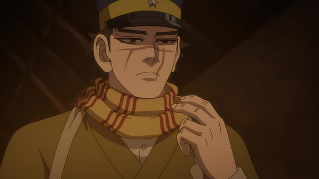 Golden Kamuy, To Karafuto