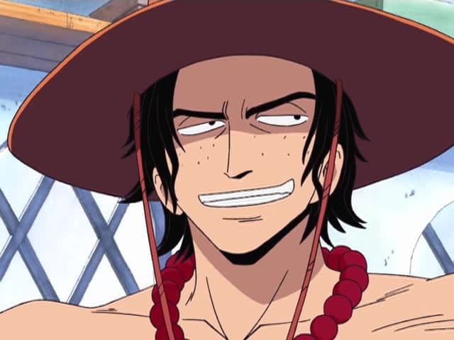 ONE PIECE, The Heroes' Reunion! His Name Is Fire Fist Ace!