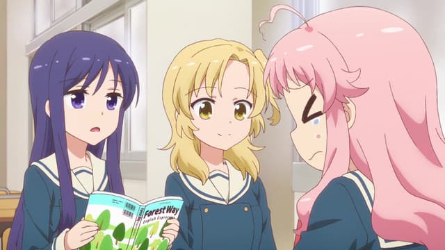 Anima Yell!, The Cheer Association, Cheering for Love!