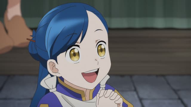 Honzuki no Gekokujou: Shisho ni Naru Tame ni wa Shudan wo Erandeiraremasen, Re-Ascendance of a Bookworm   Part 1