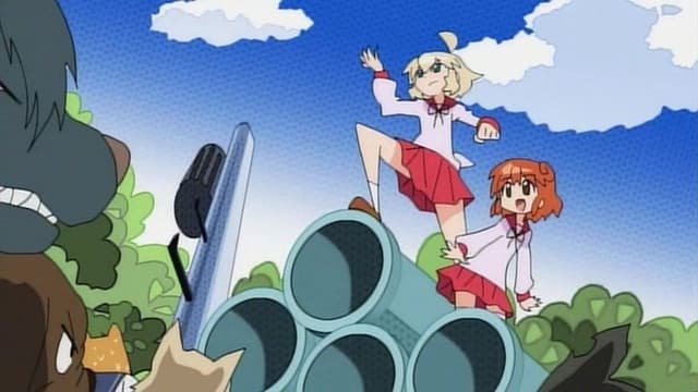 Choboraunyopomi Gekijou Ai Mai Mii, Untitled