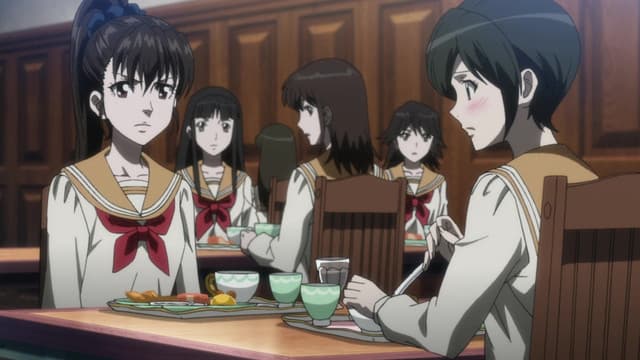 PSYCHO-PASS 3, Return of the Psychotic Prince
