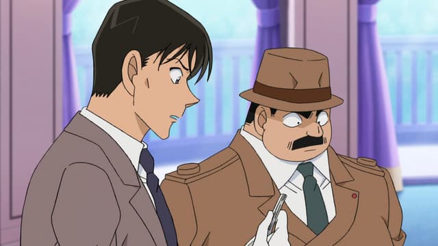 Meitantei Conan, The Company Dissolution Party