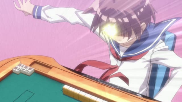 Saki: Zenkoku-hen, Link