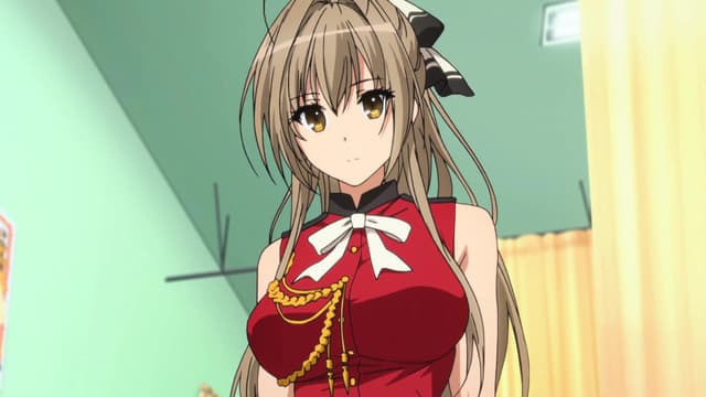 Amagi Brilliant Park, Unrequited Love!