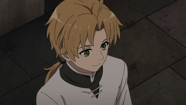 Mushoku Tensei: Isekai Ittara Honki Dasu, I Don't Want To Die