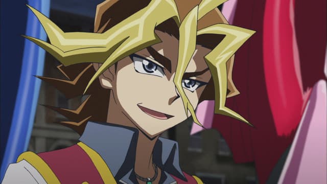 Yu☆Gi☆Oh! ARC-V, The Only Hope!!  Block Spider