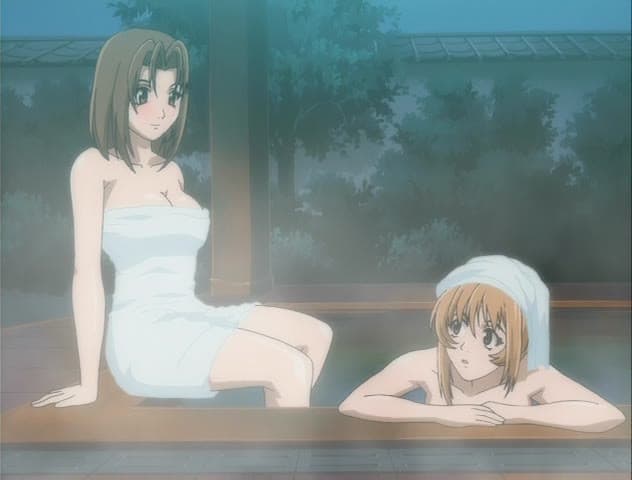 Tenjou Tenge, Suspicion