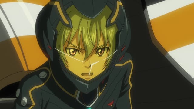 Suisei no Gargantia: Meguru Kouro, Haruka, Legend of the Verdurous Planet