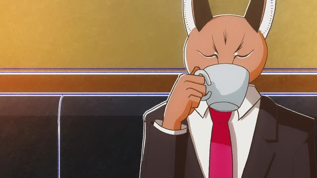 Africa no Salaryman (TV), Africa Job Search