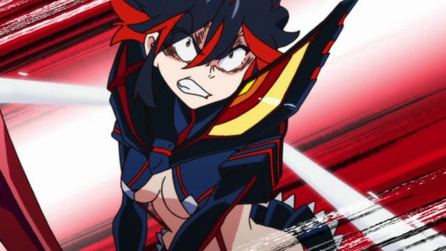 Kill la Kill, Spit Your Sadness Away