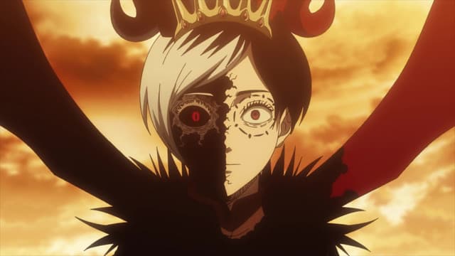 Black Clover, Black Oath