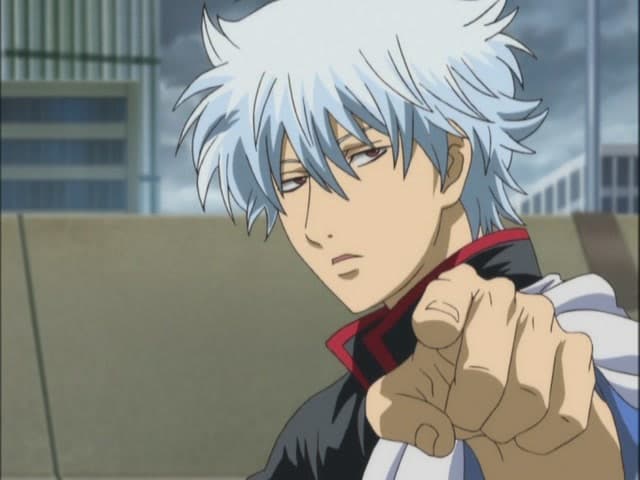Gintama.: Shirogane no Tamashii-hen, You Can't Judge a Movie by Its Title