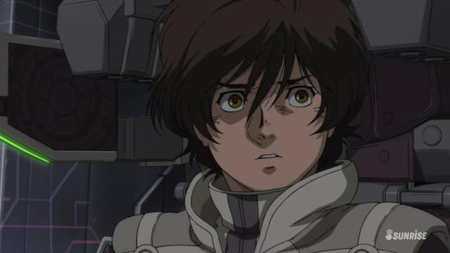 Kidou Senshi Gundam Unicorn RE: 0096, Banagher Links, Soldier
