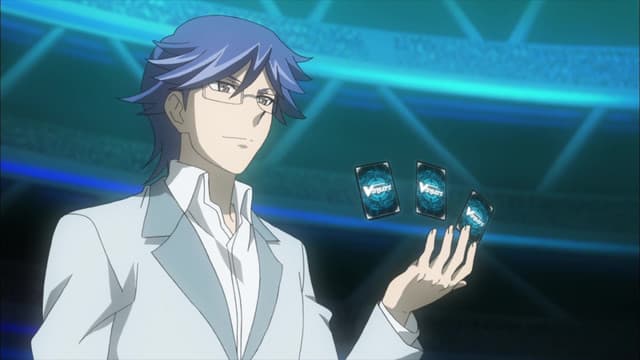 Cardfight!! Vanguard G, Shion Versus Shouma