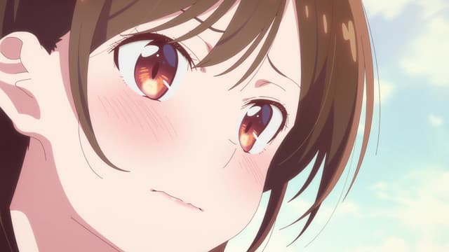 Kanojo, Okarishimasu 3rd Season, Confession and Girlfriend