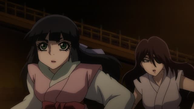 Basilisk: Ouka Ninpouchou, Remembrance Must Fade