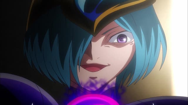 Saint Seiya Omega, Make a Storm of Fire! The Friendship of Yuna and Soma!