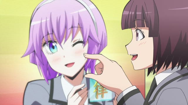Ansatsu Kyoushitsu, Transfer Student Time