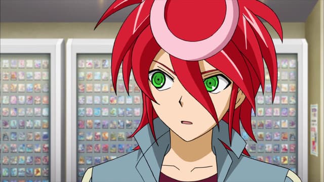 Cardfight!! Vanguard G: GIRS Crisis-hen, Taiyou Asukawa