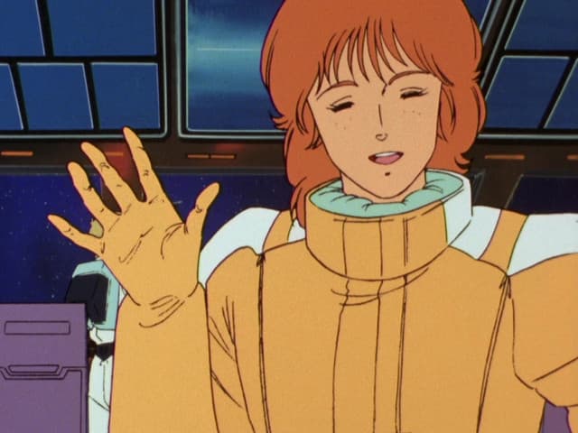 Kidou Senshi Gundam Double Zeta, THE BATTLE OF AXIS