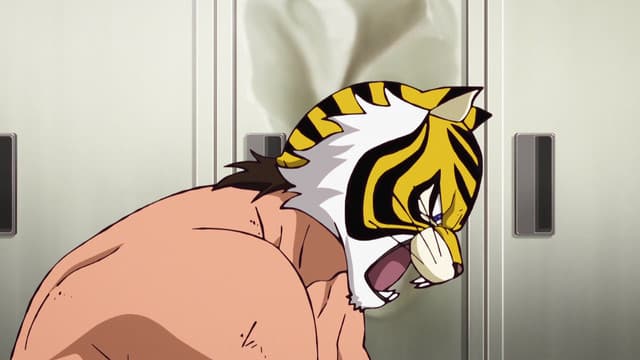 Tiger Mask W, The Tiger's Identity{