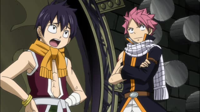 FAIRY TAIL, Labyrinth Rhapsody