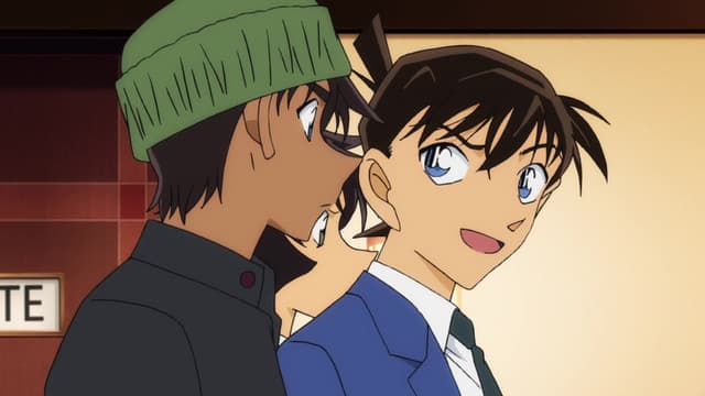 Meitantei Conan, The Scarlet School Trip (Red Love Arc)