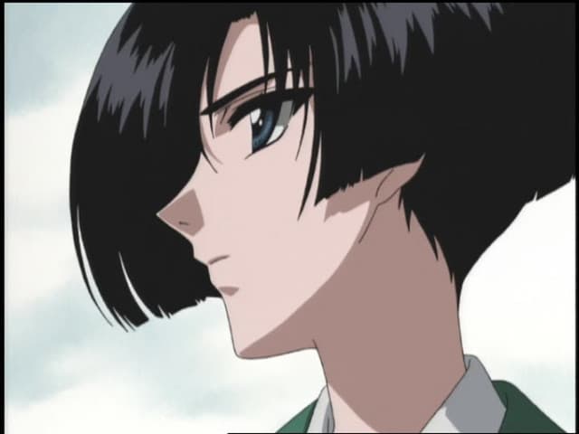 X (TV), Inuki