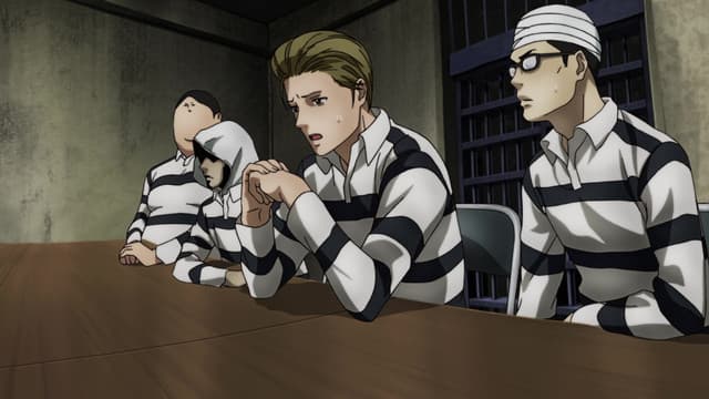 Prison School, Good Morning, Prison!