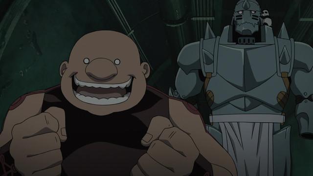 Hagane no Renkinjutsushi: FULLMETAL ALCHEMIST, Reunion