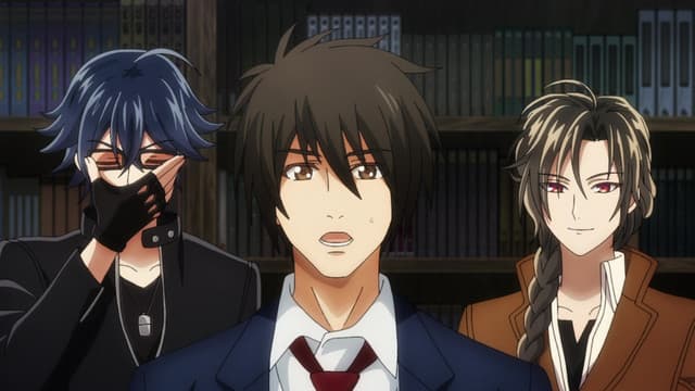 Bungou to Alchemist: Shinpan no Haguruma, Howl at the Moon (Part 1)