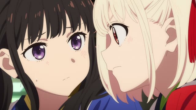 Lycoris Recoil, Scintillation of genius