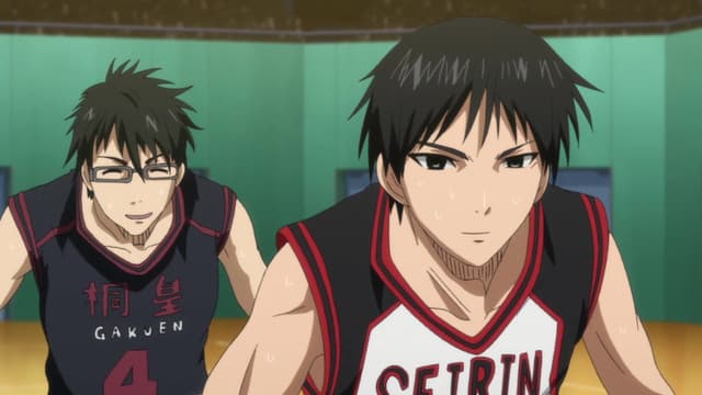 Kuroko no Basket: Winter Cup Soushuu-hen - Namida no Saki e, Let's Go